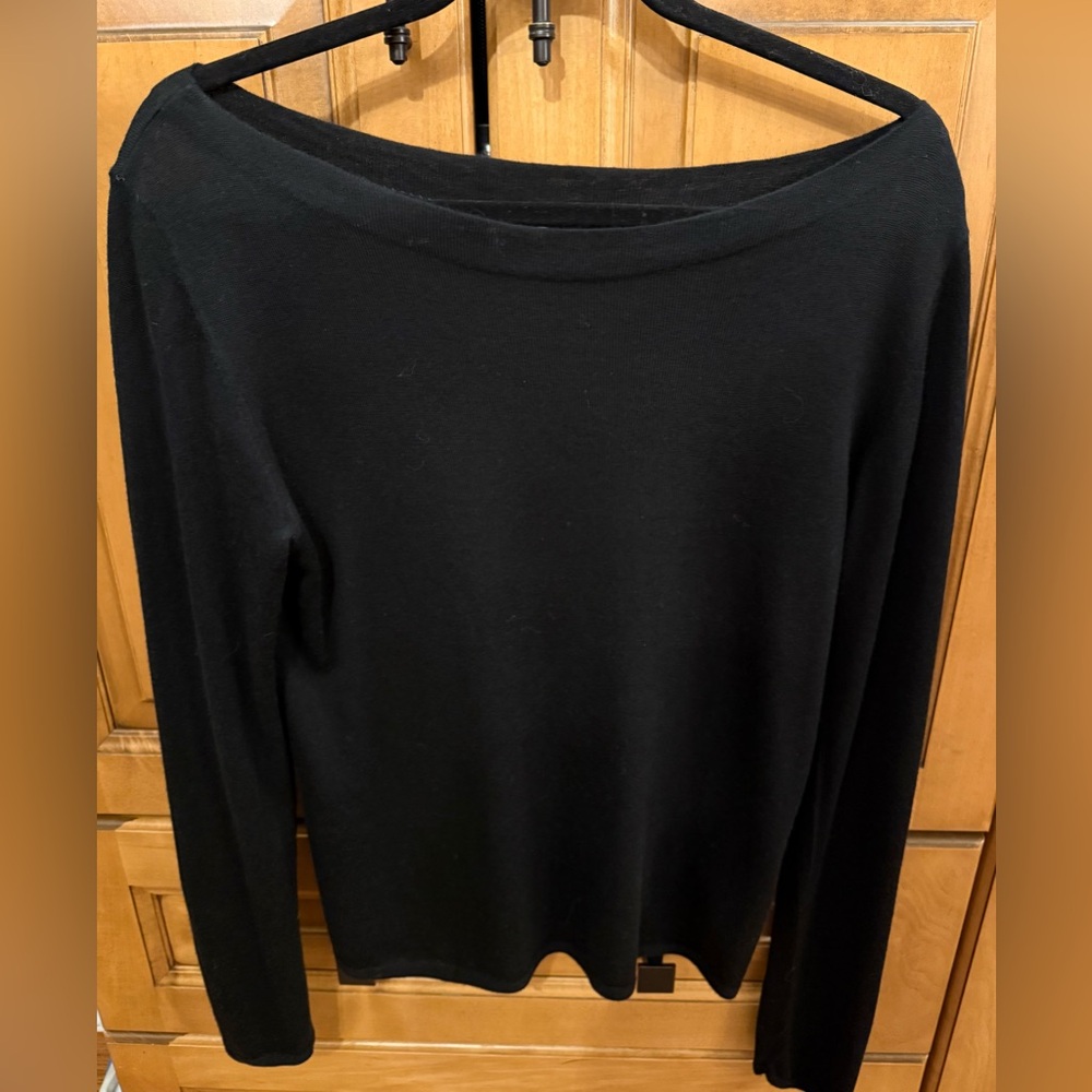 Vince Boatneck Sweater